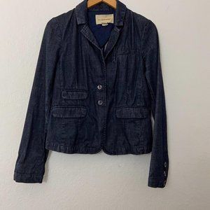 Anthropologie Pilcro & Letterpress Jacket Medium